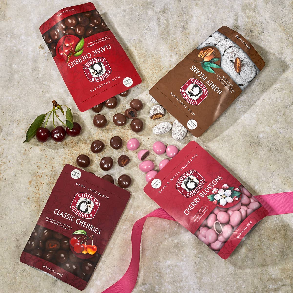 Classic Milk Chocolate Covered Cherries