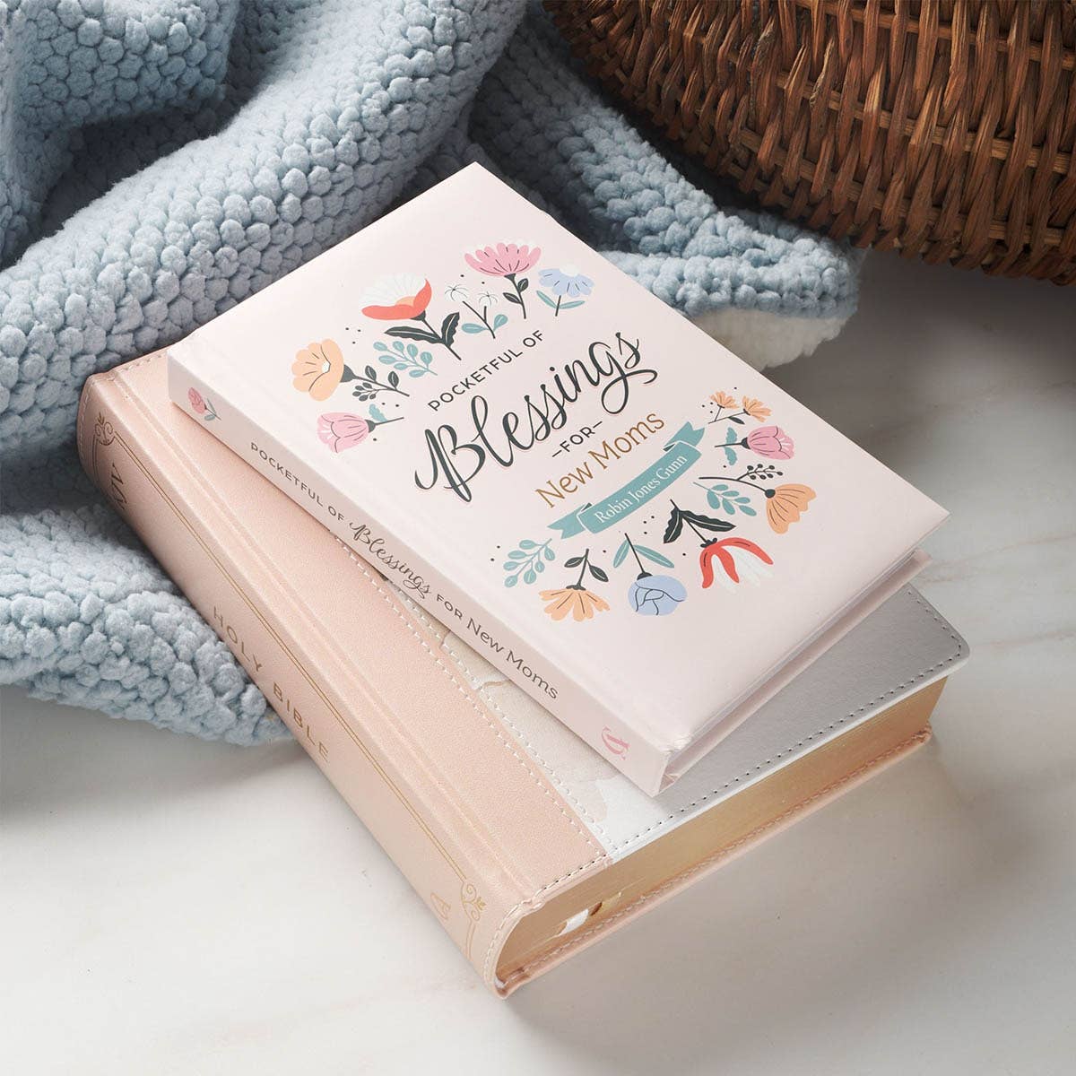 Pocketful of Blessings for New Moms HC