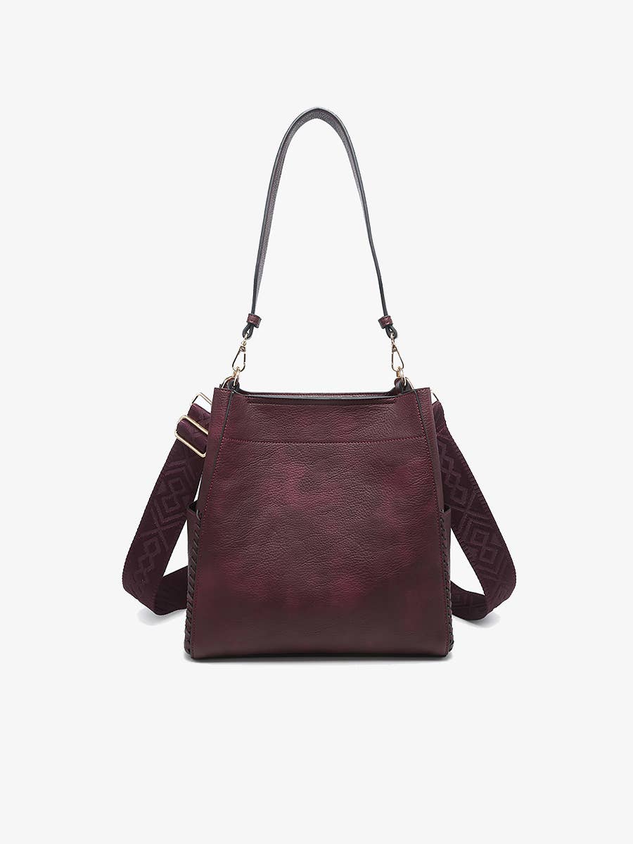 Penny 2-in-1 Bucket Bag w/ Guitar Strap