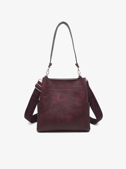 Penny 2-in-1 Bucket Bag w/ Guitar Strap
