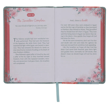 Devotional Trusting God&