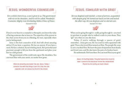 3 Minutes with Jesus: 180 Devotions for Women