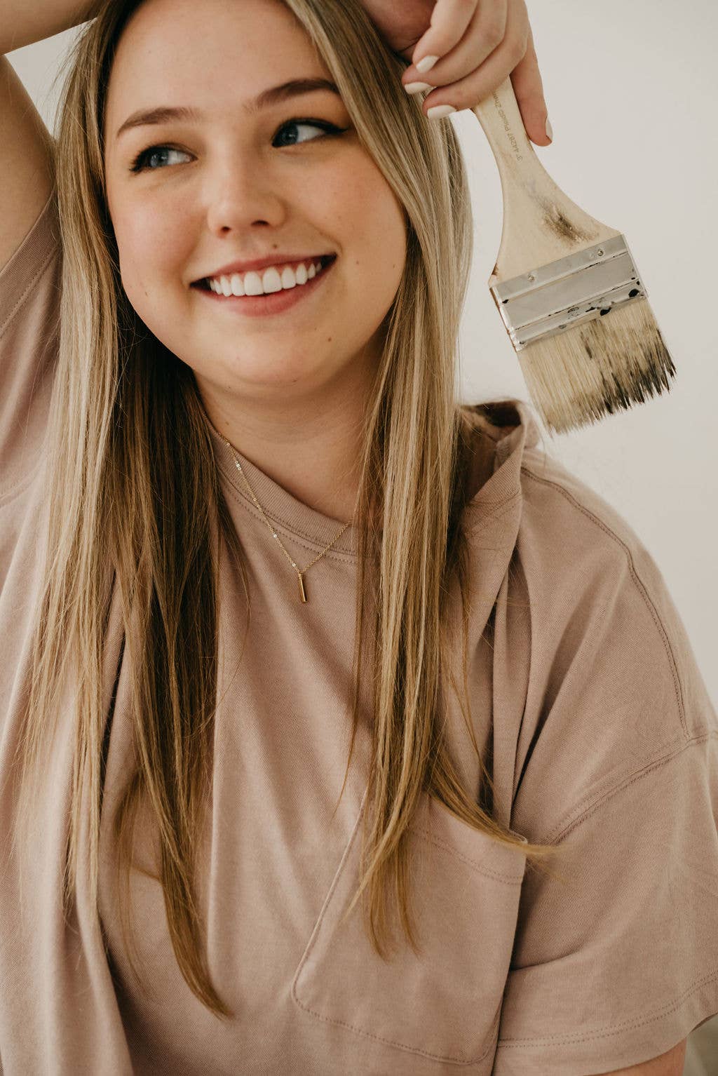 Aligned | Christian Necklace