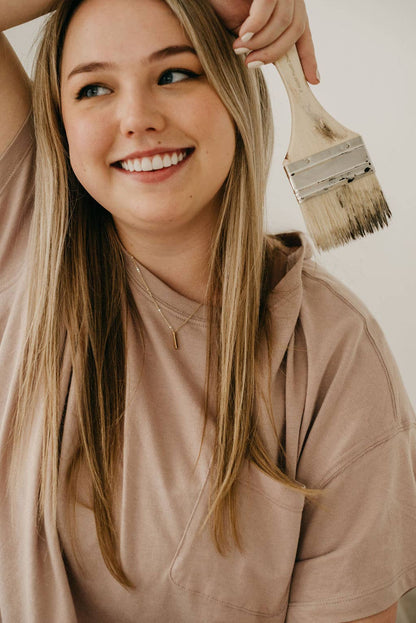 Aligned | Christian Necklace