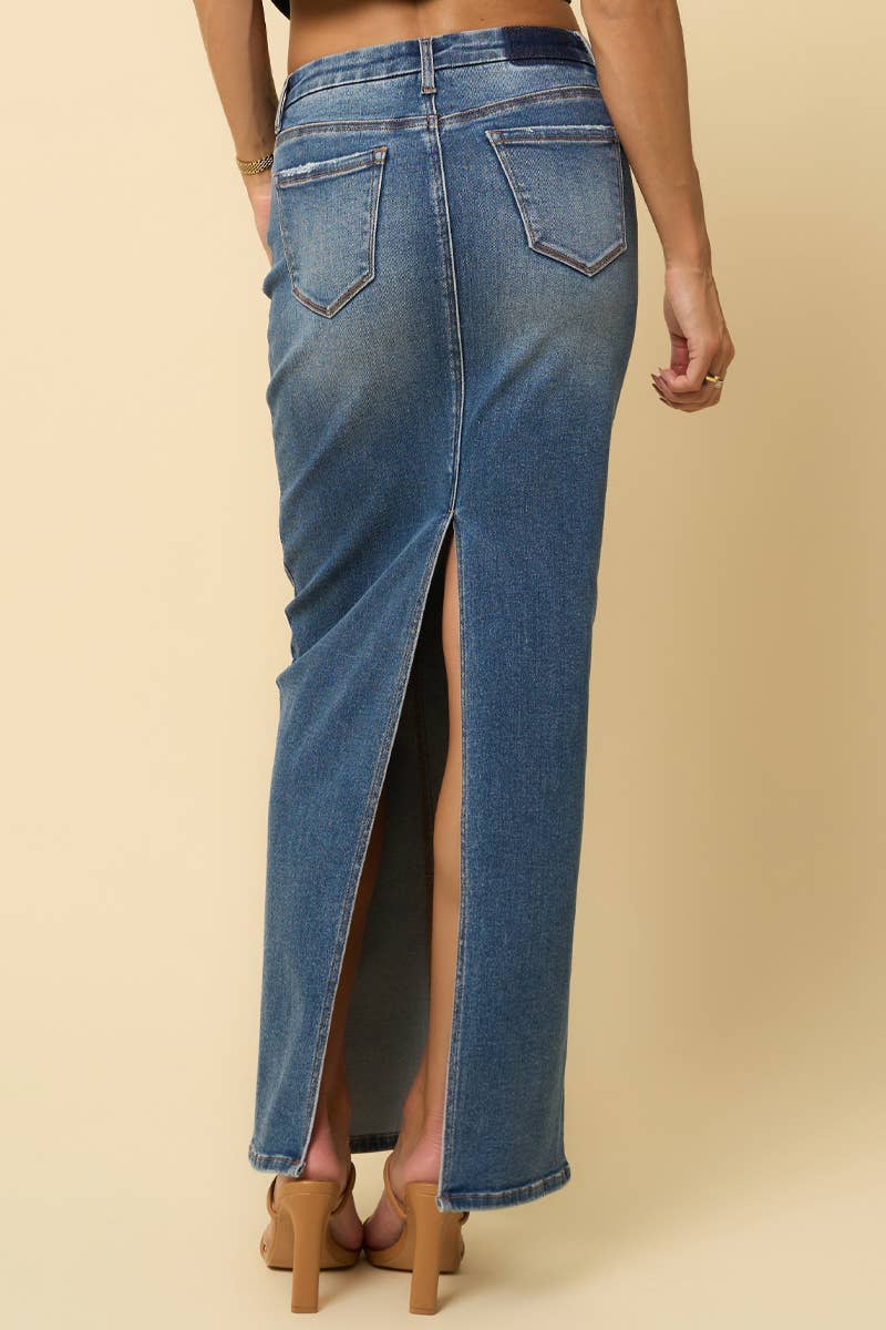 Cheyenne Maxi Skirt