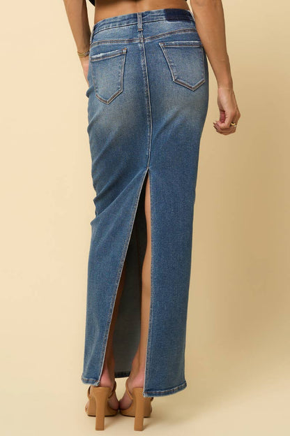 Cheyenne Maxi Skirt