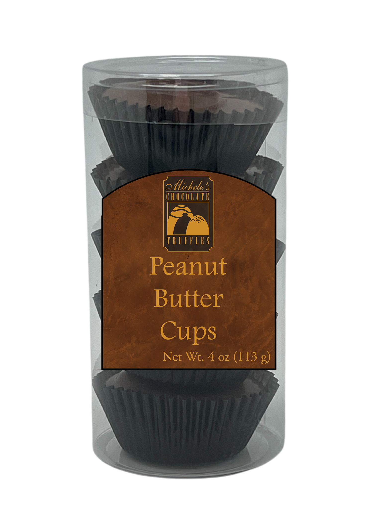 4oz Peanut Butter Cups
