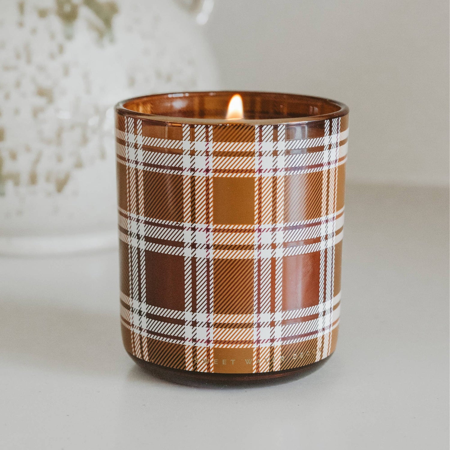 Pumpkin Spice Soy Candle