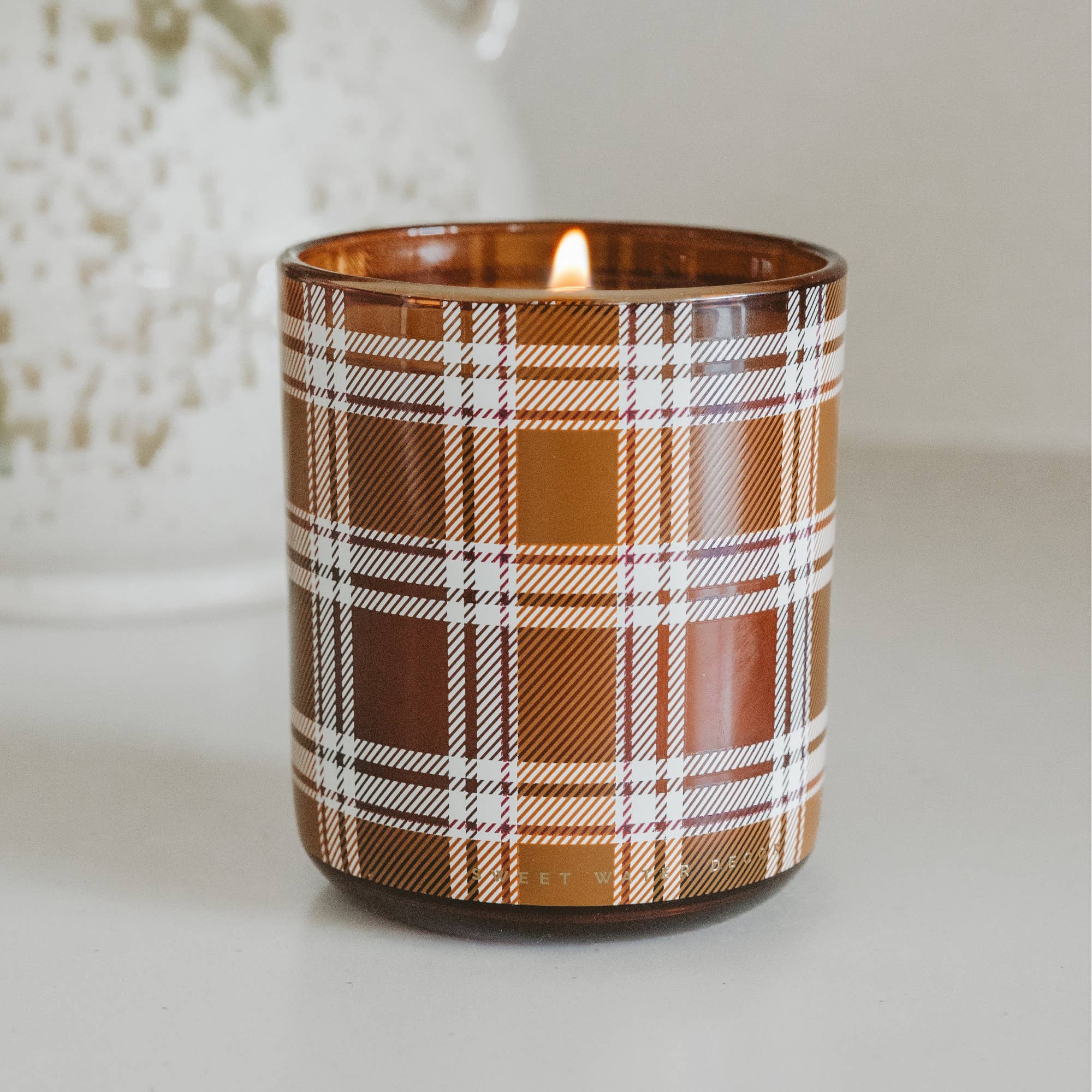 Pumpkin Spice Soy Candle
