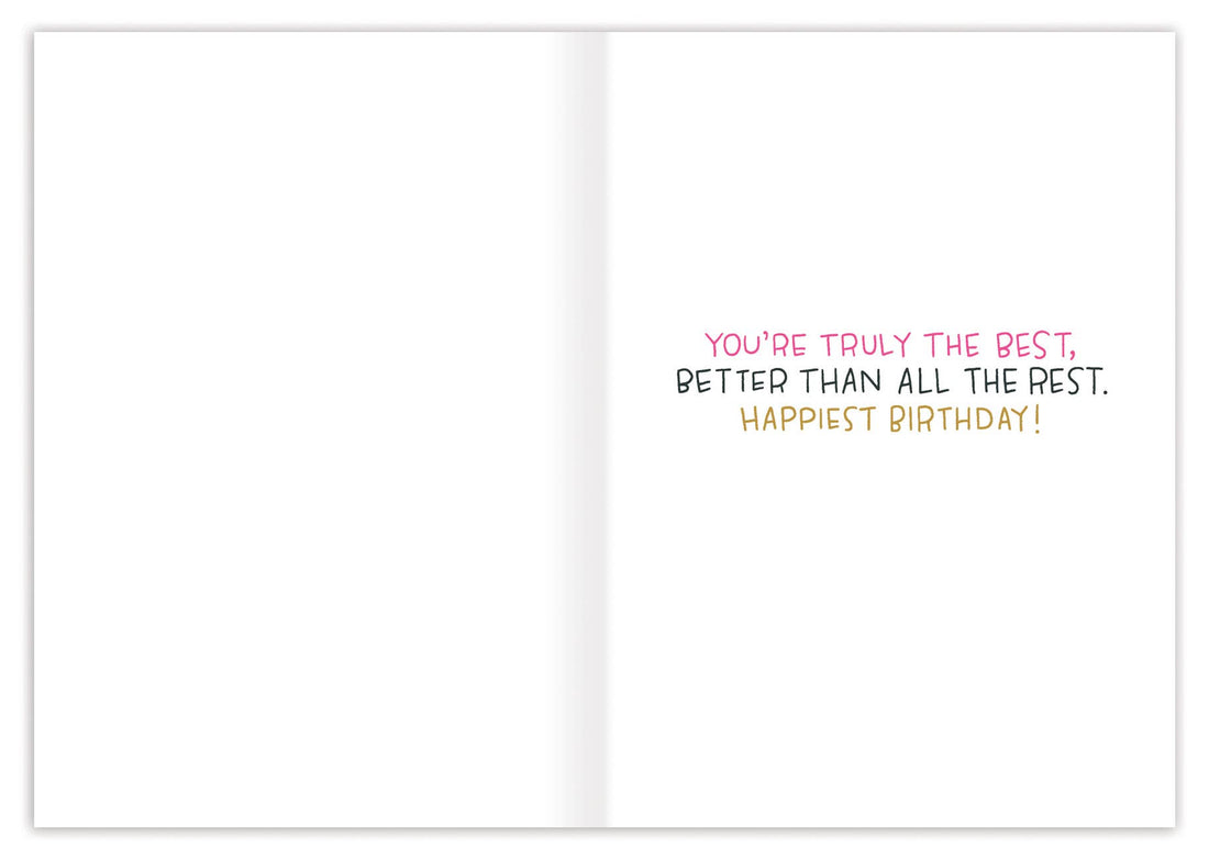 You Are So Loved Birthday Card