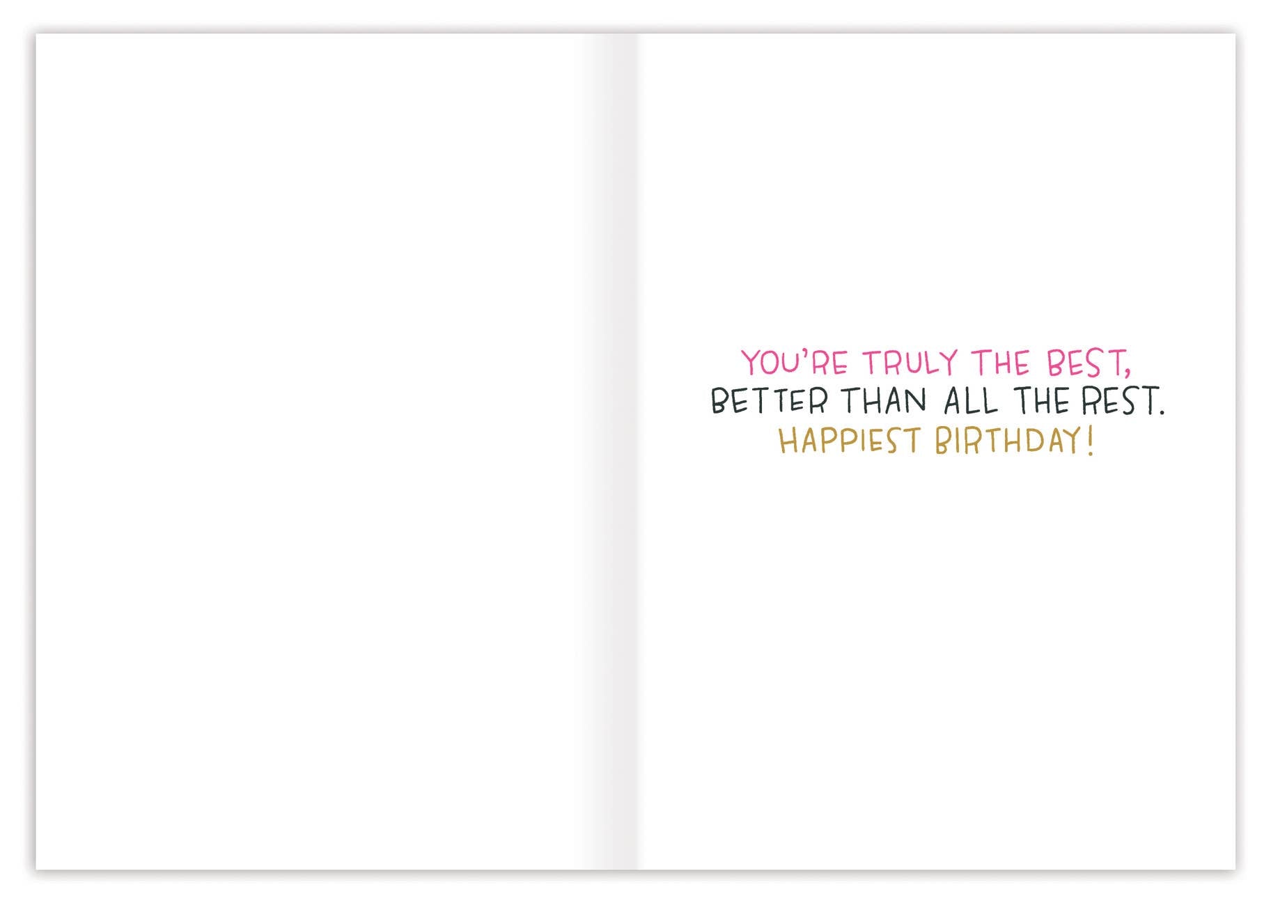 You Are So Loved Birthday Card
