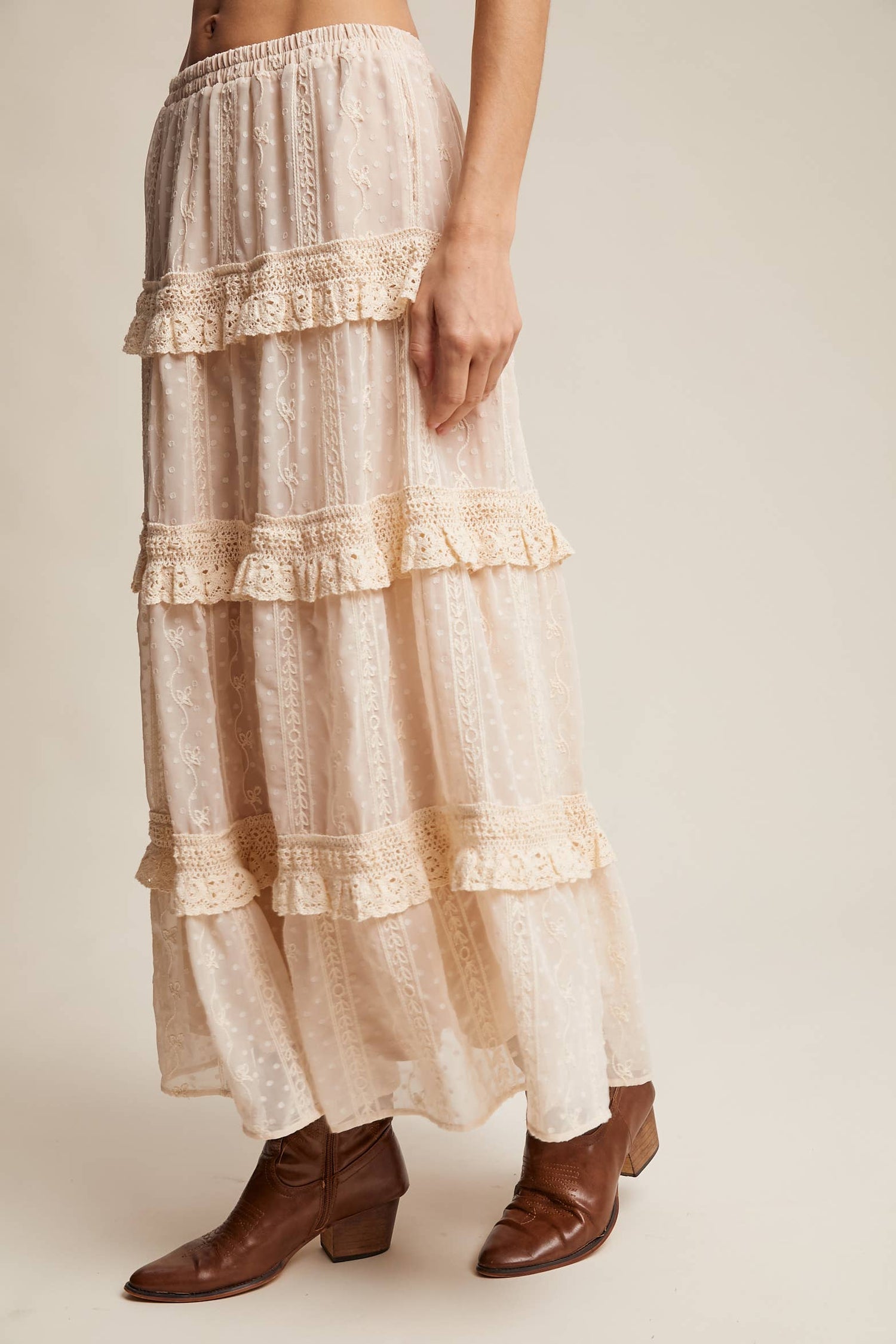 Grace Maxi Skirt