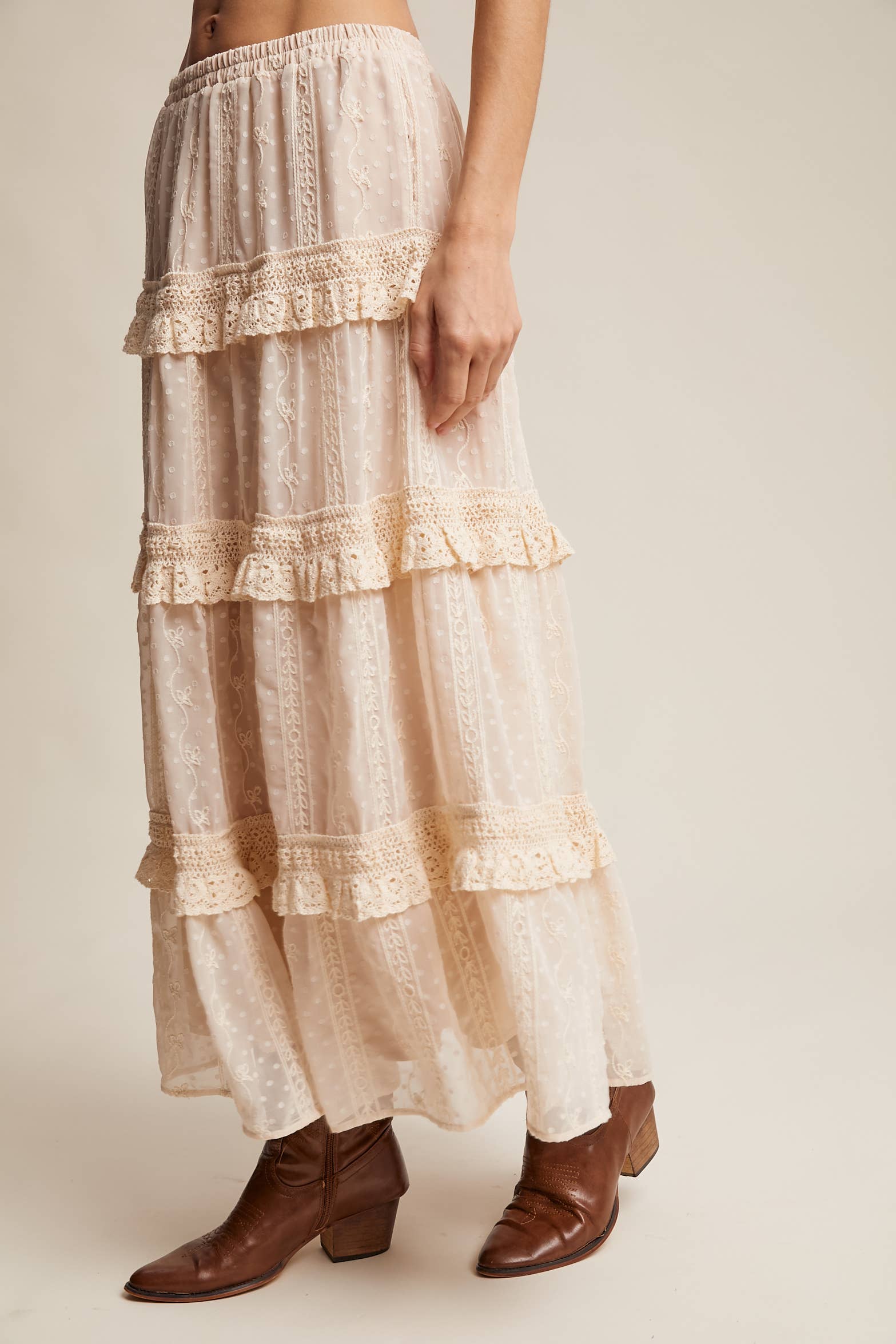 Grace Maxi Skirt