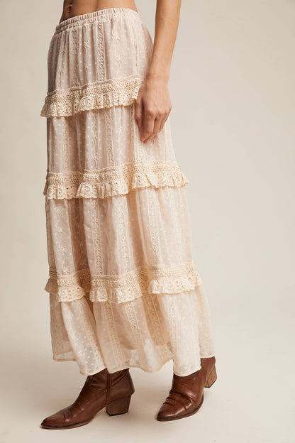 Grace Maxi Skirt