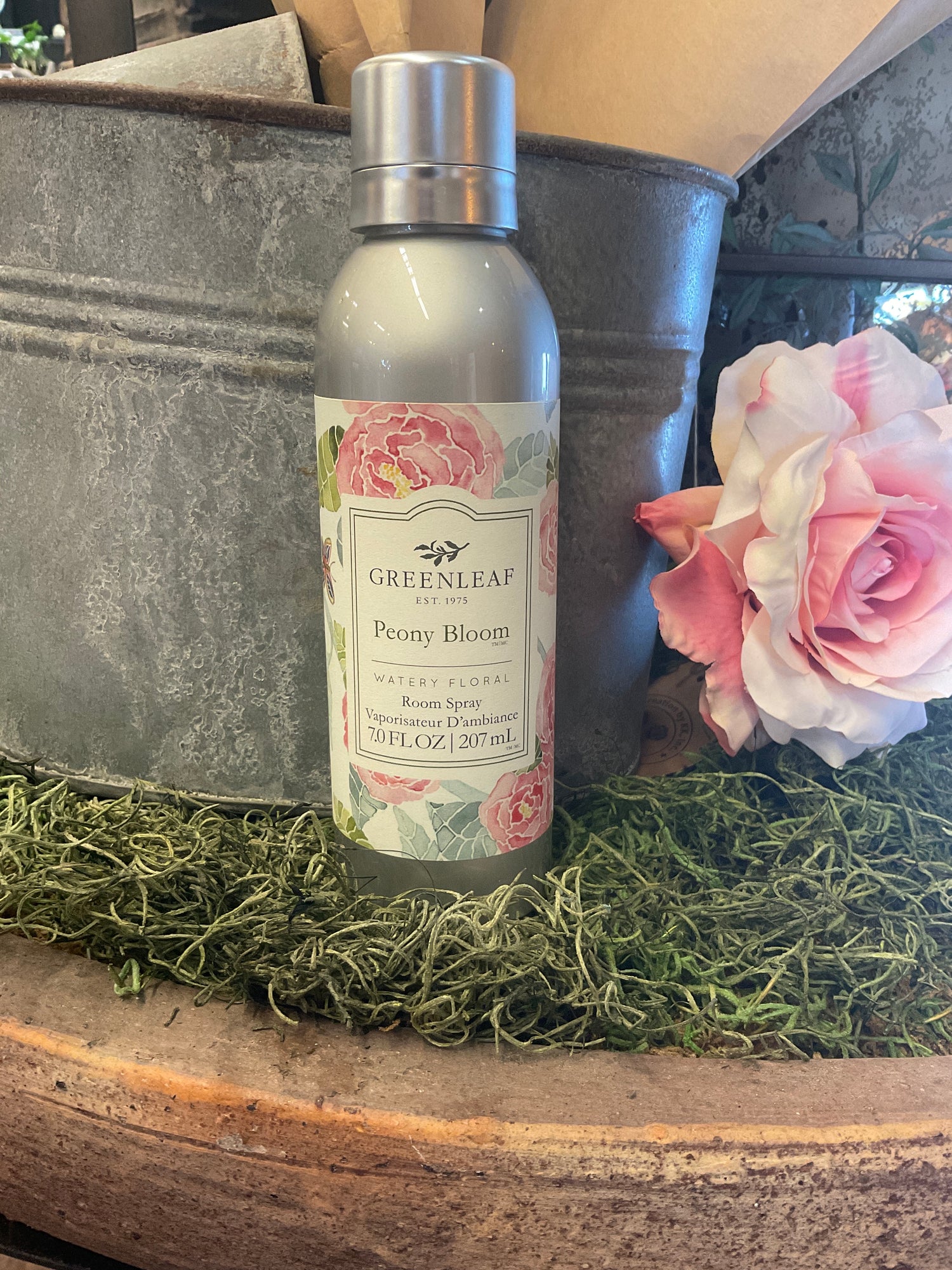 Greenleaf Room Spray