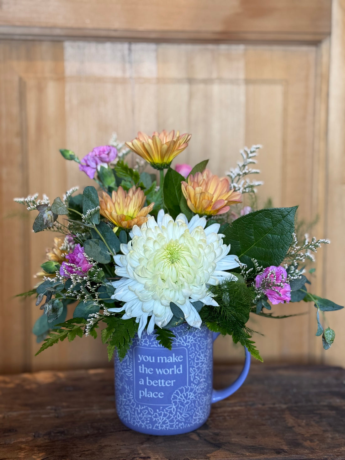 A Better Place Mug