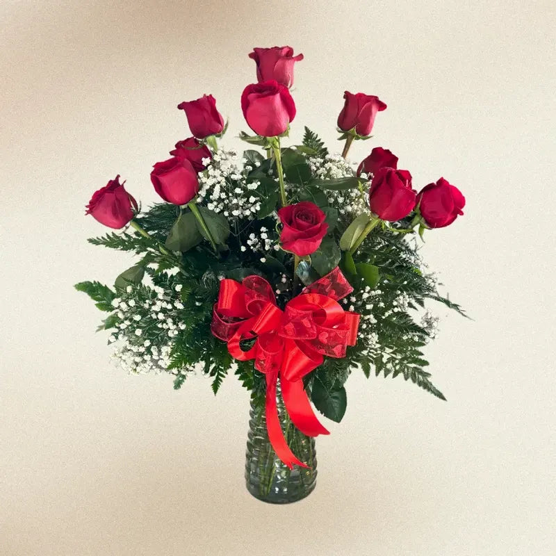Dozen Roses