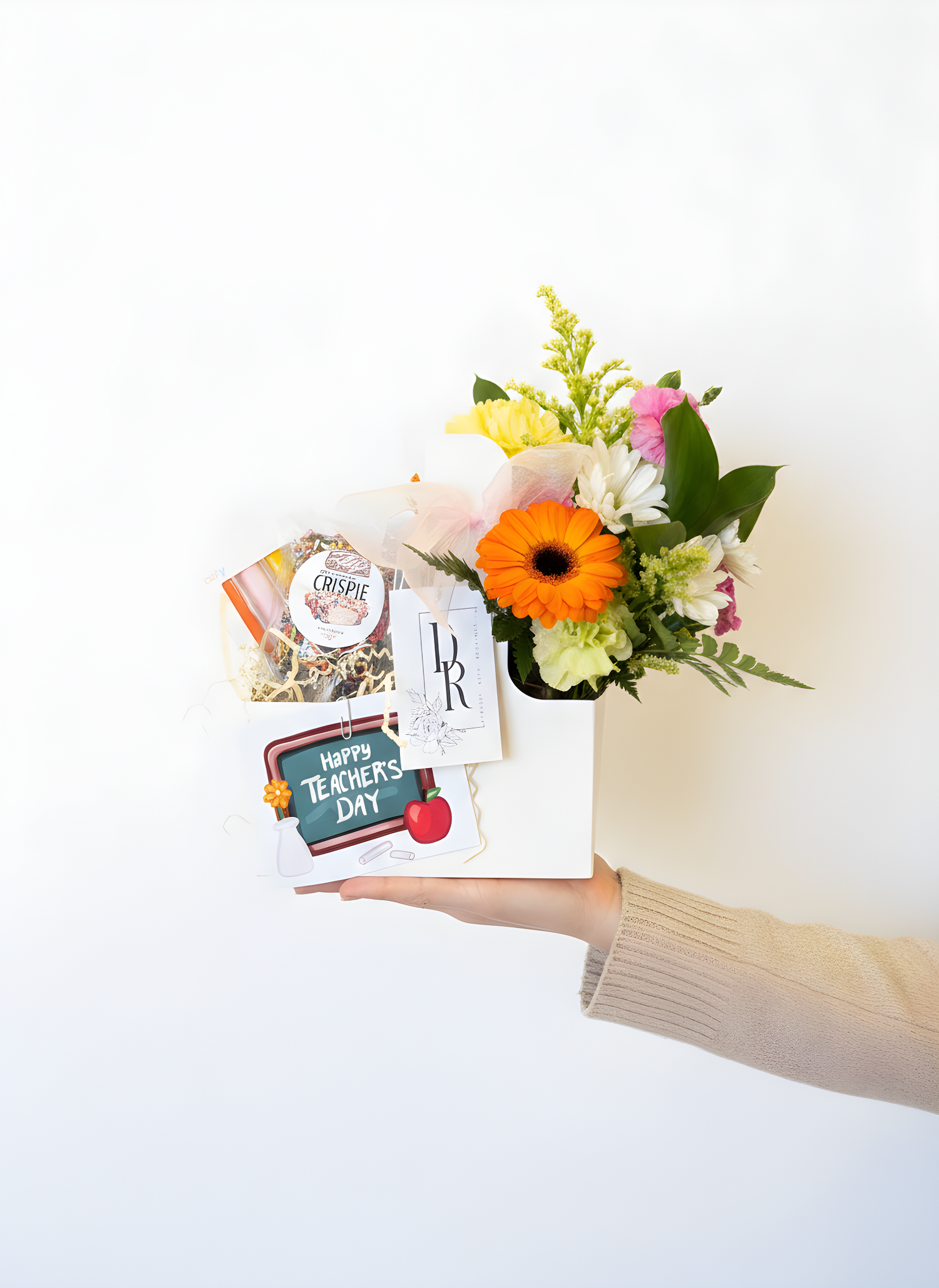 Teacher Appreciation Gift Box