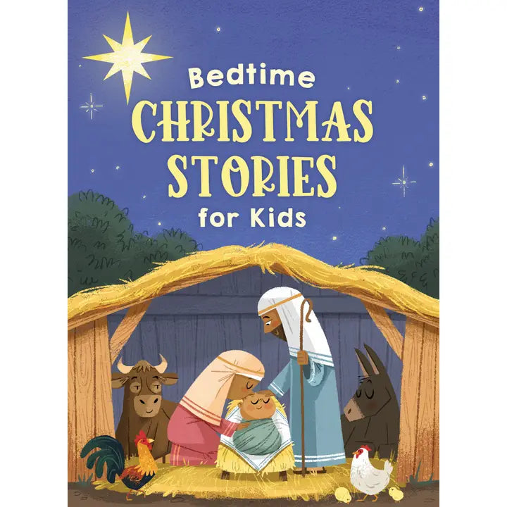Bedtime Christmas Stories For Kids
