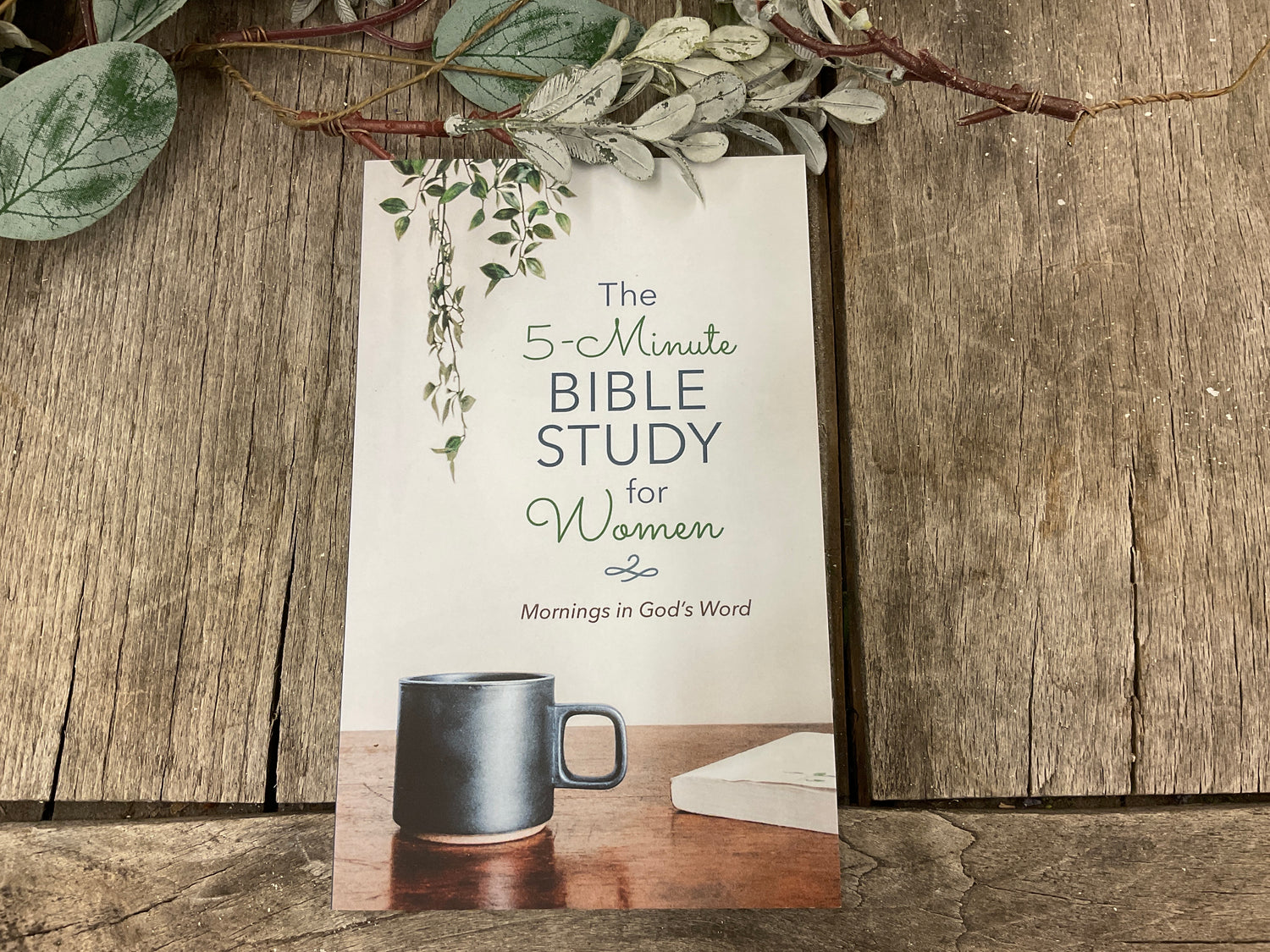 5-Minute Bible Study for women