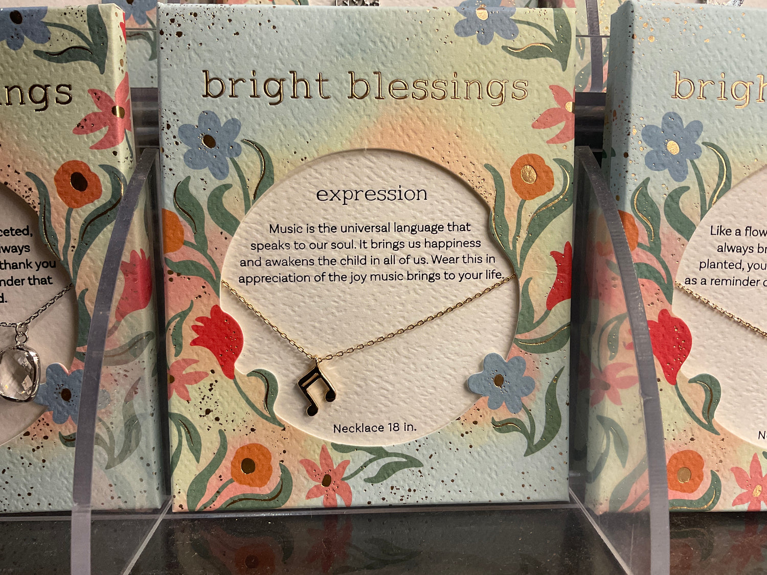 Expression Bright Blessings Necklace