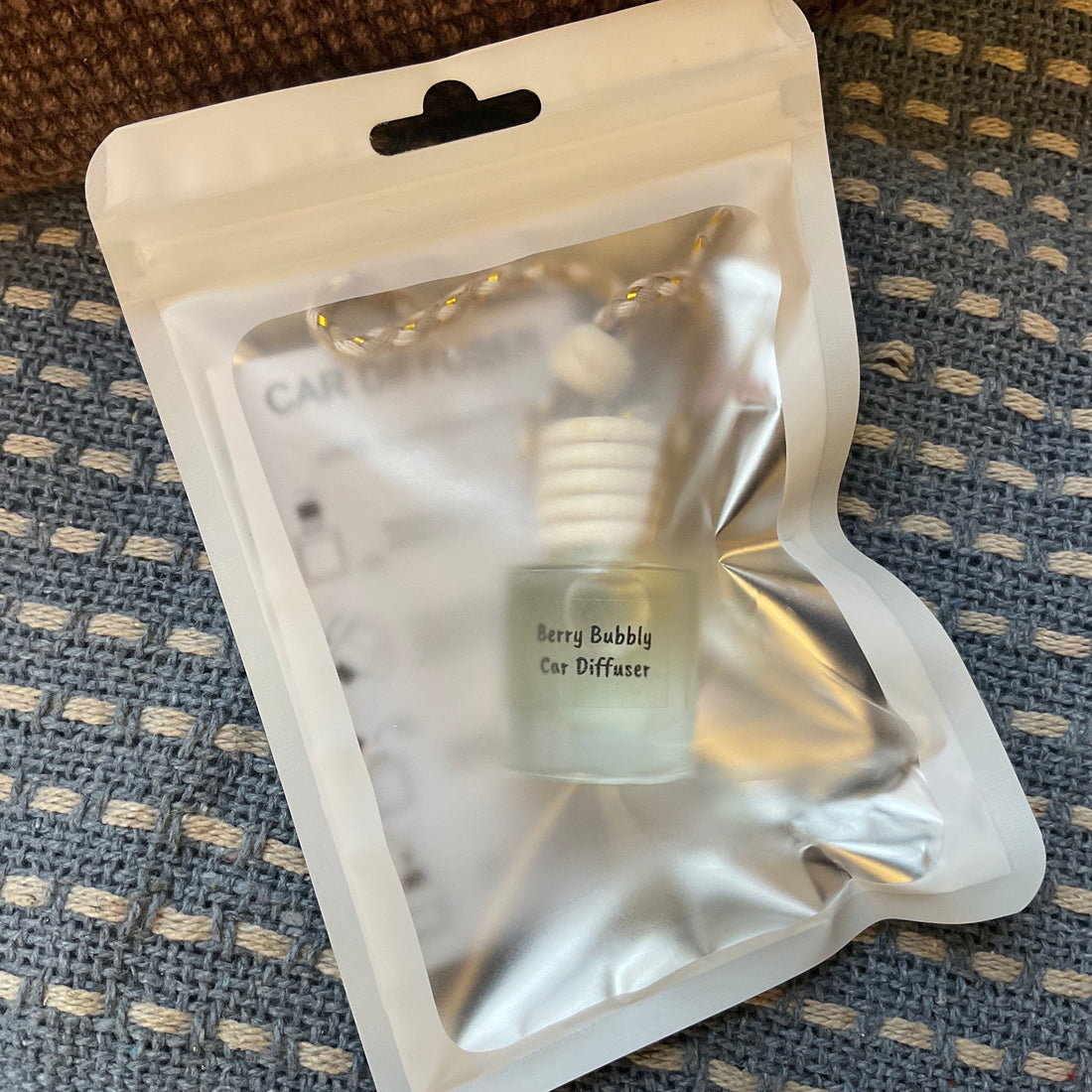 Car Diffuser Saddle Mountain Soap Co