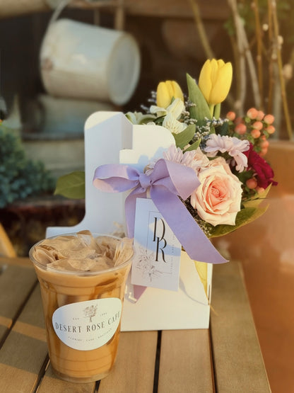 Coffee &amp; Flowers ~ Admin Appreciation April 19-25th