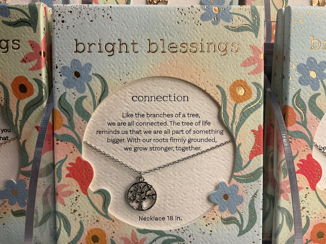 Connection Bright Blessings Necklace