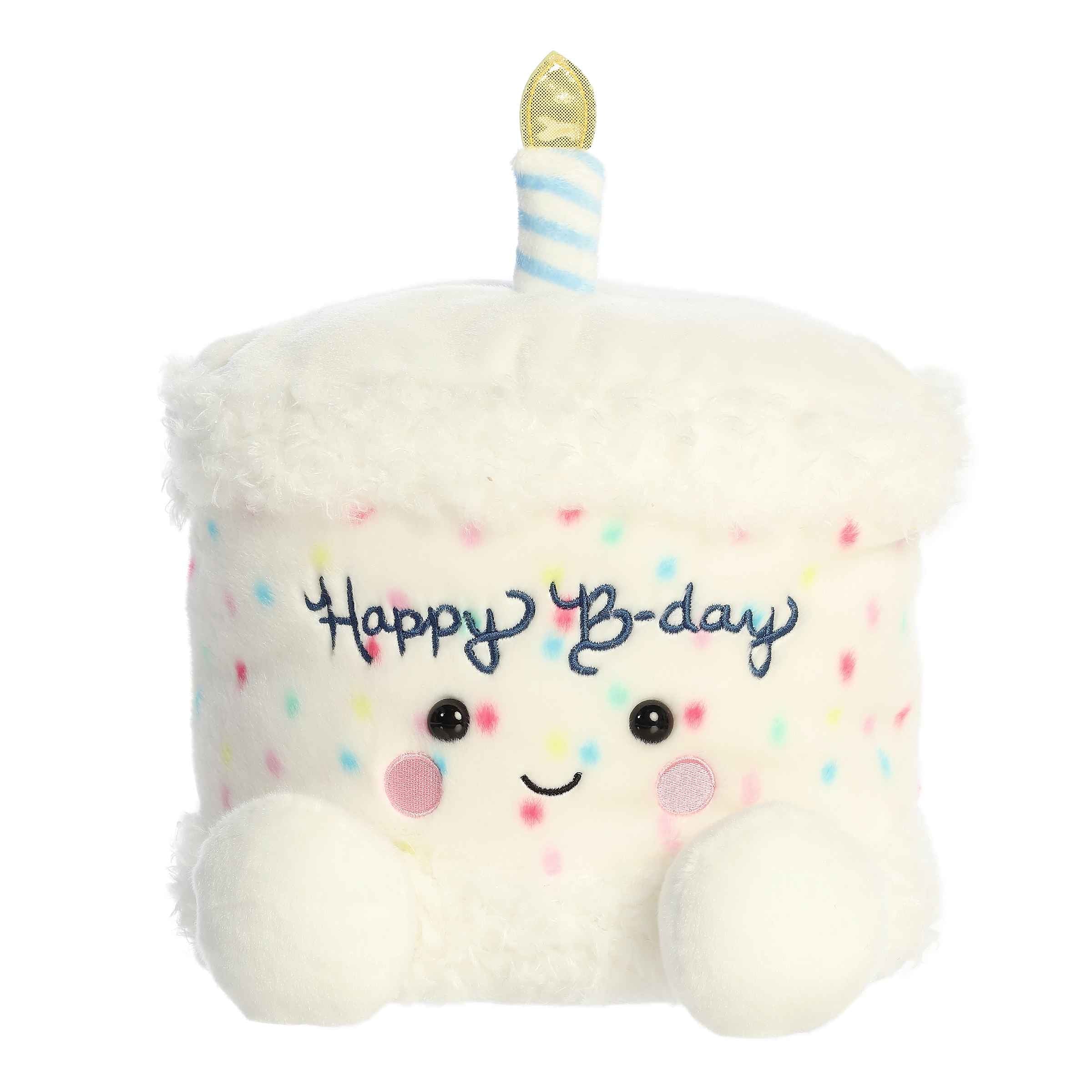 Happy Birthday Cake