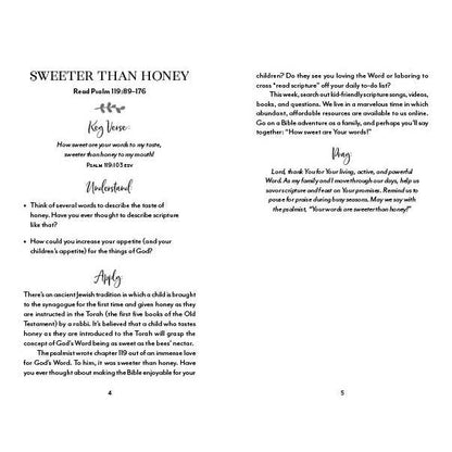 The 5-Minute Bible Study for Moms