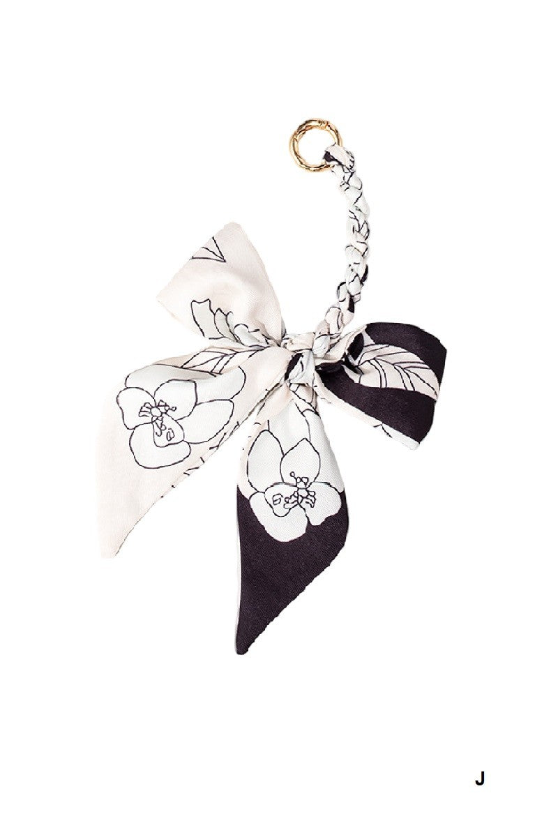 Scarf Bag Charm