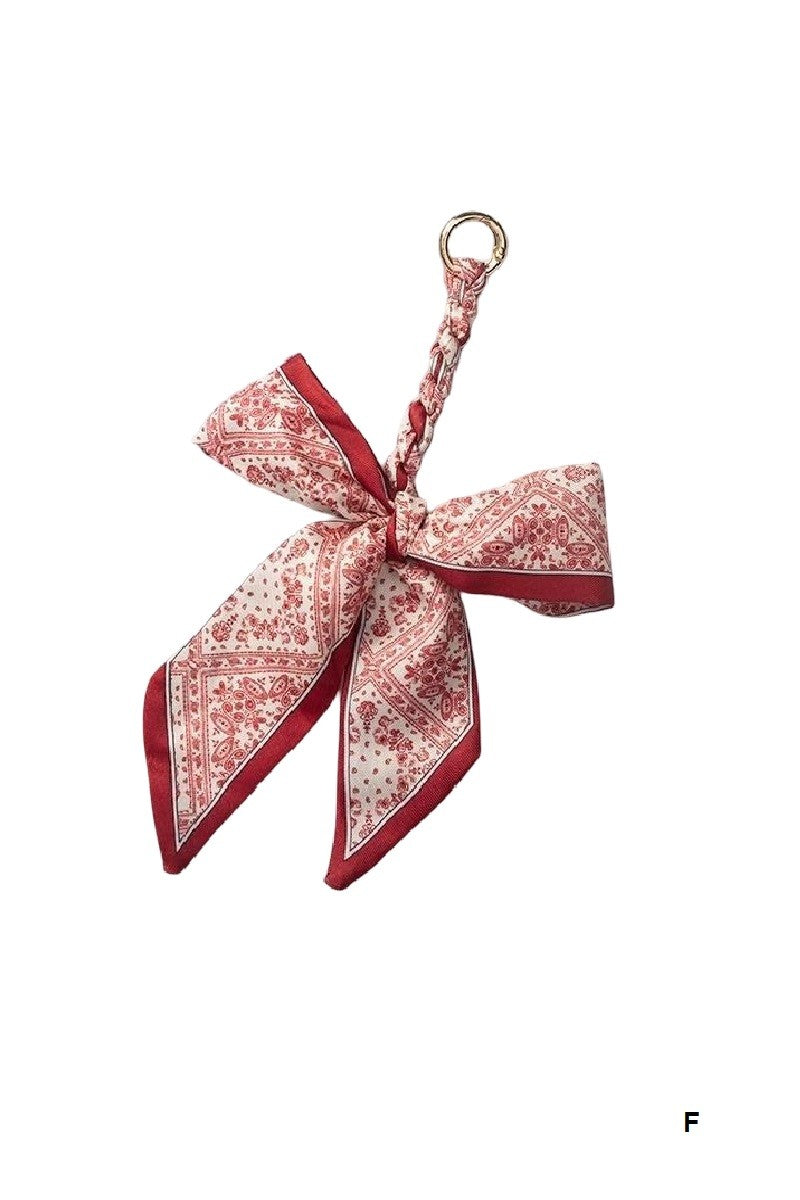 Scarf Bag Charm