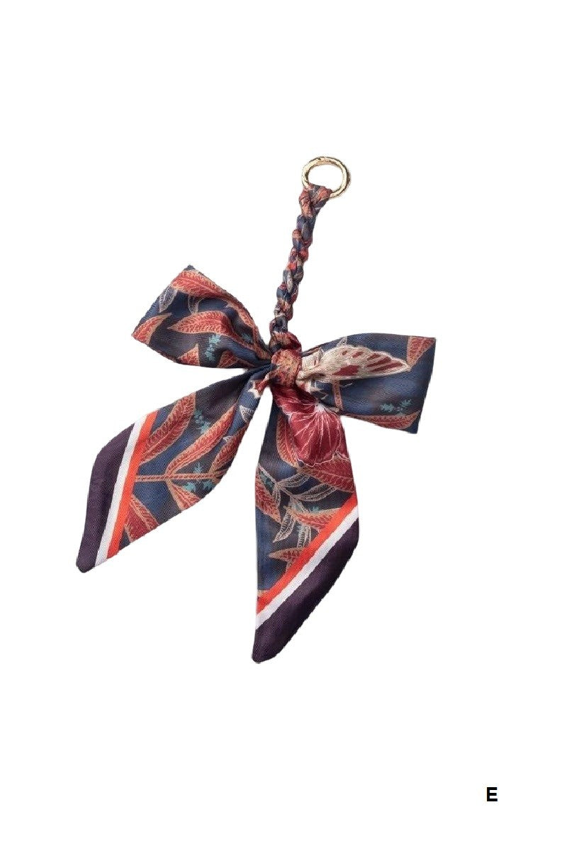 Scarf Bag Charm