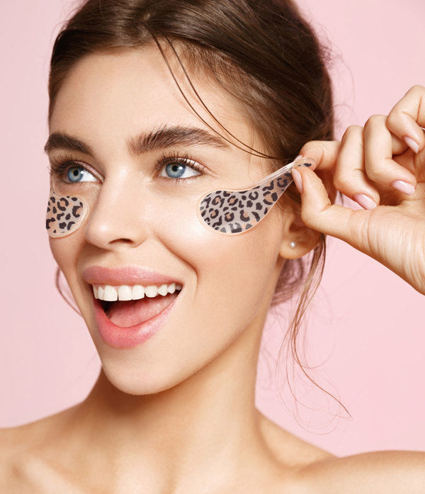 Gel Under Eye Pads Hot + Cold