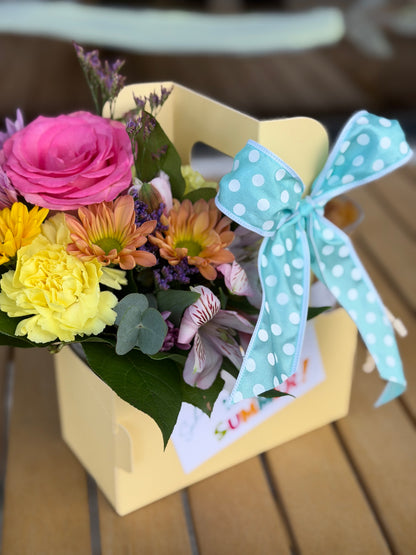 Coffee &amp; Flowers *School&