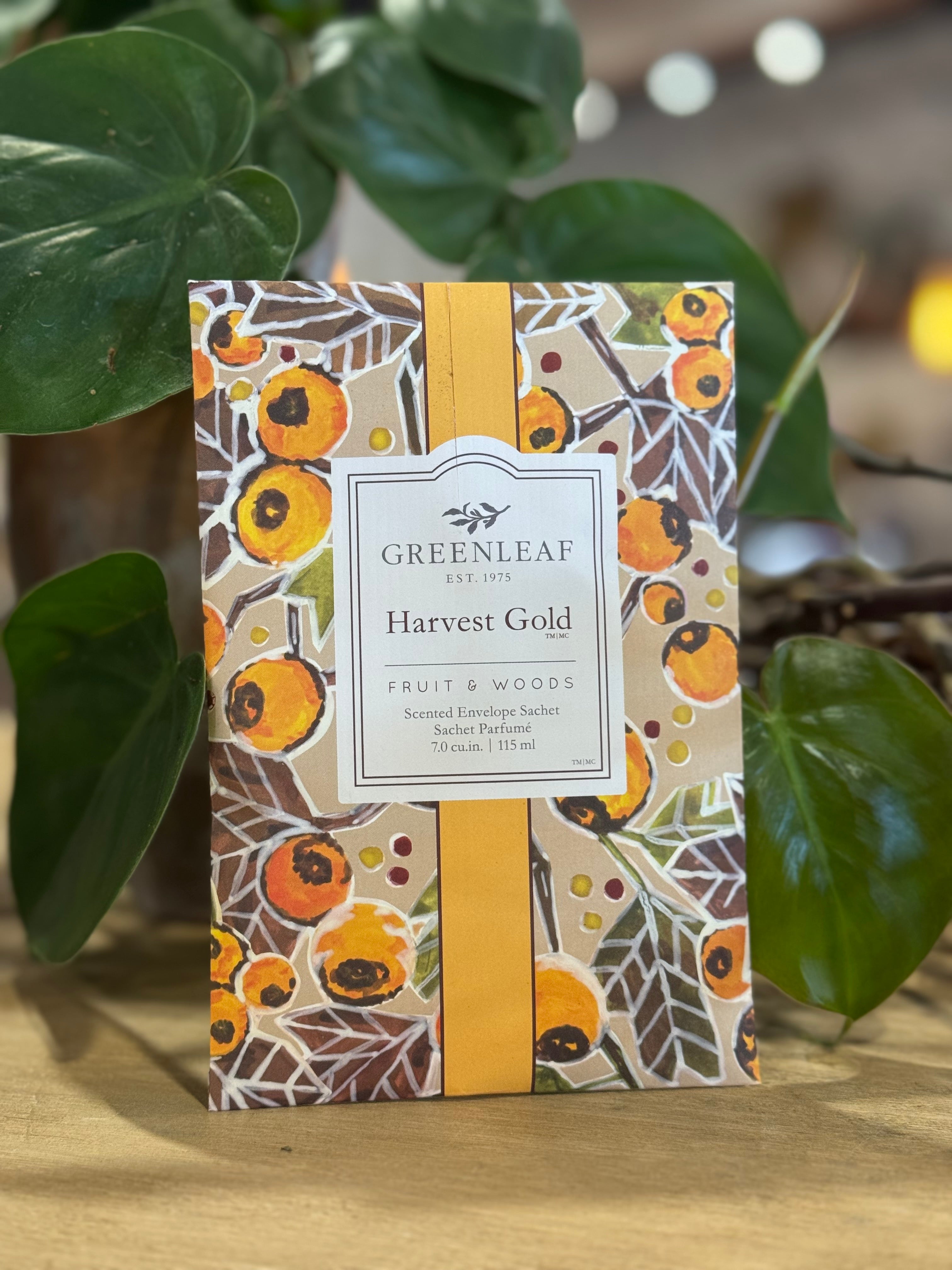 Greenleaf Sachet