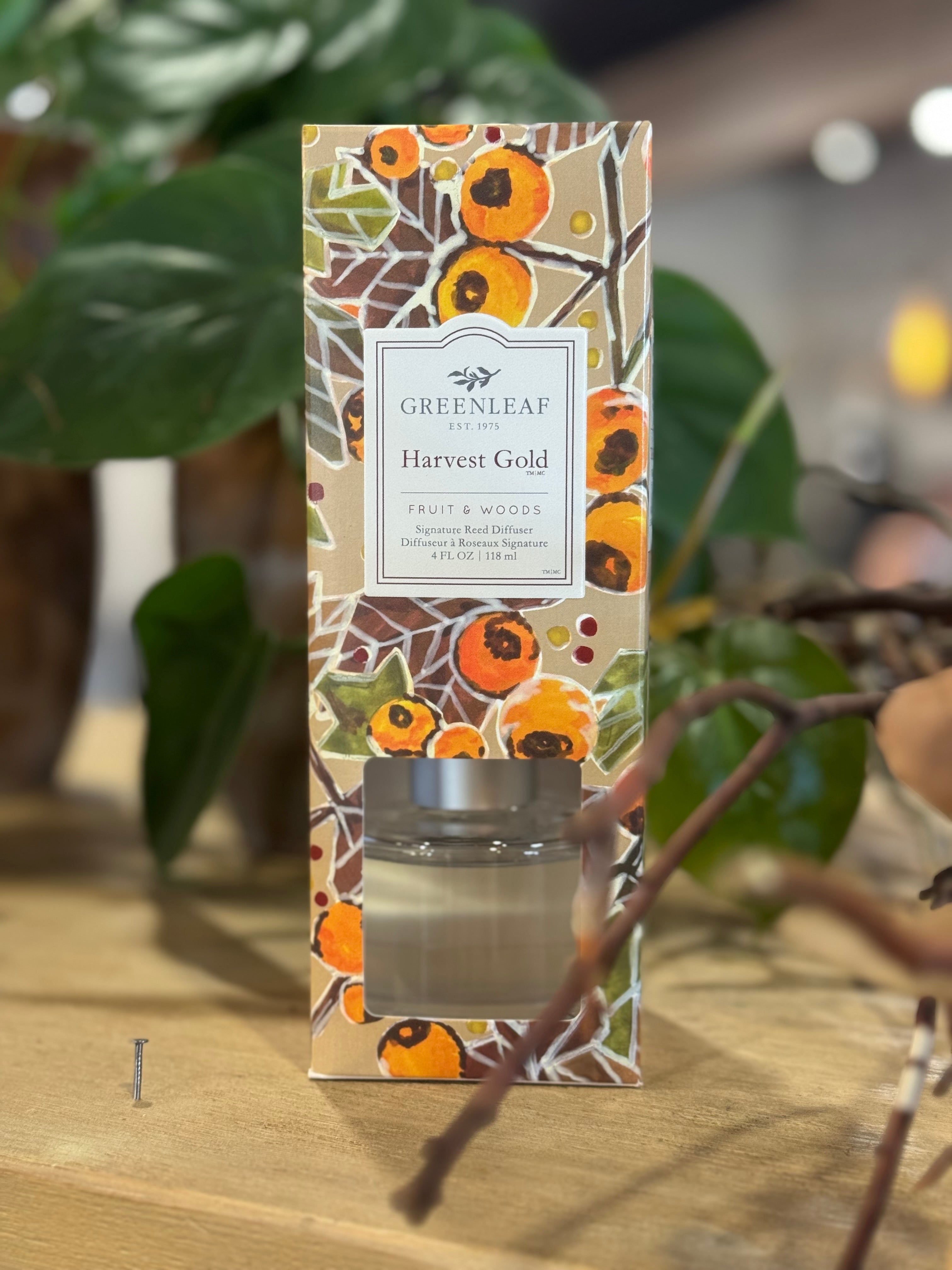 Greenleaf Signature Reed Diffuser