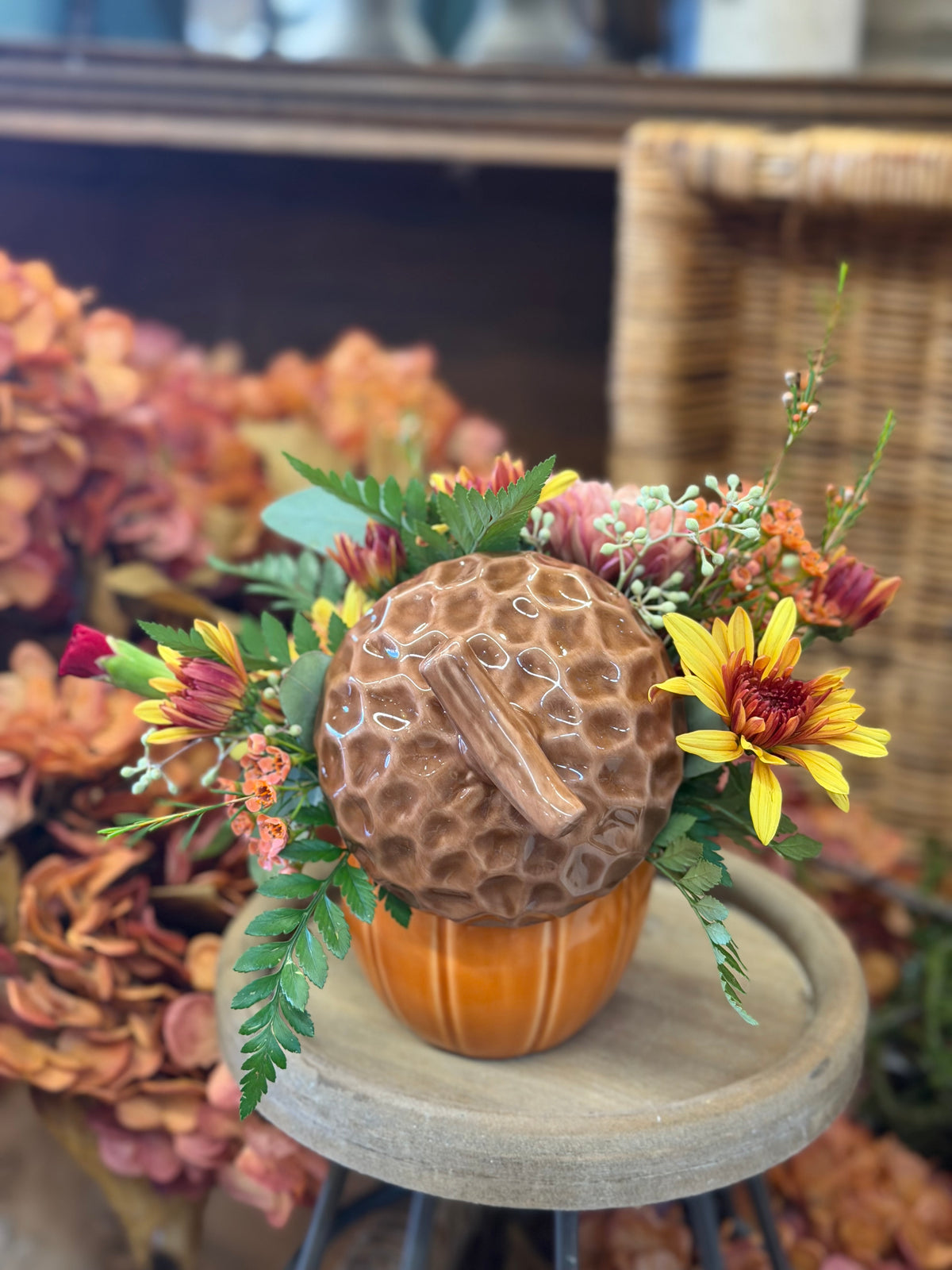 Autumn Acorn