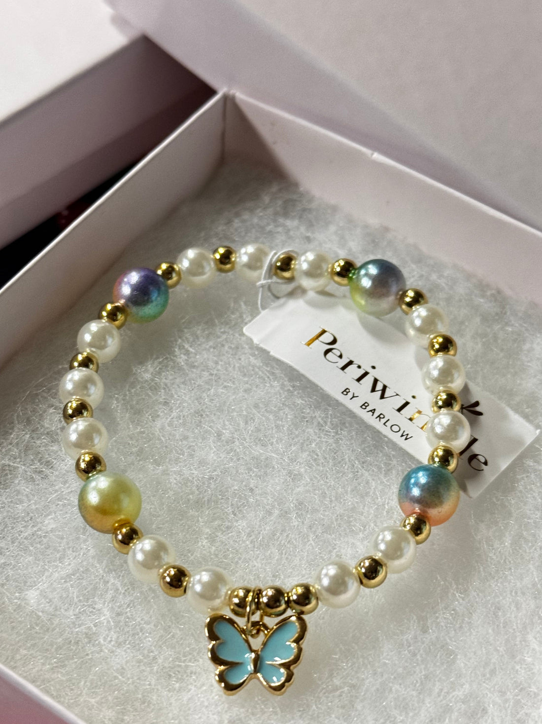 Bracelet Little Love Butterfly