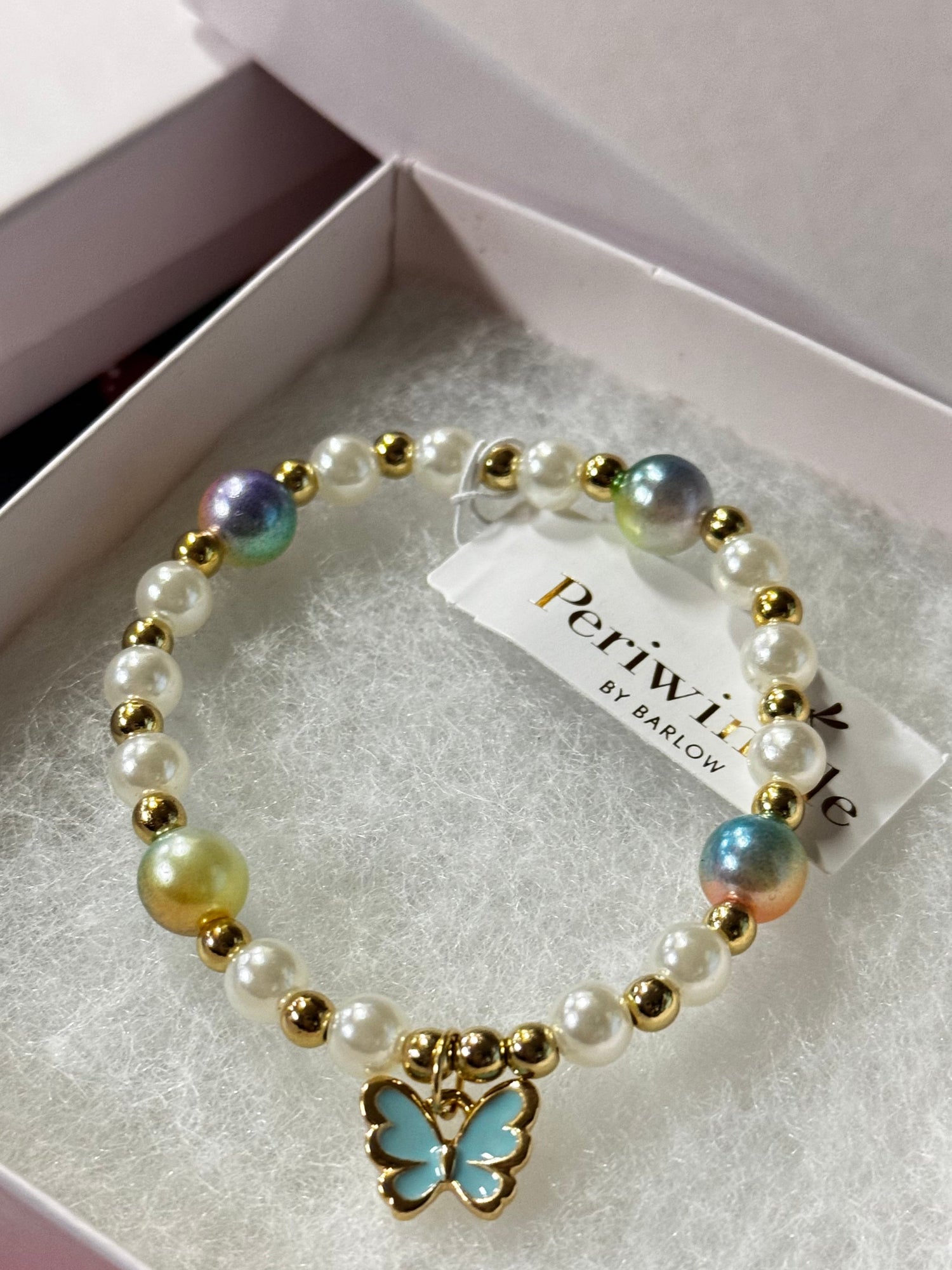 Bracelet Little Love Butterfly