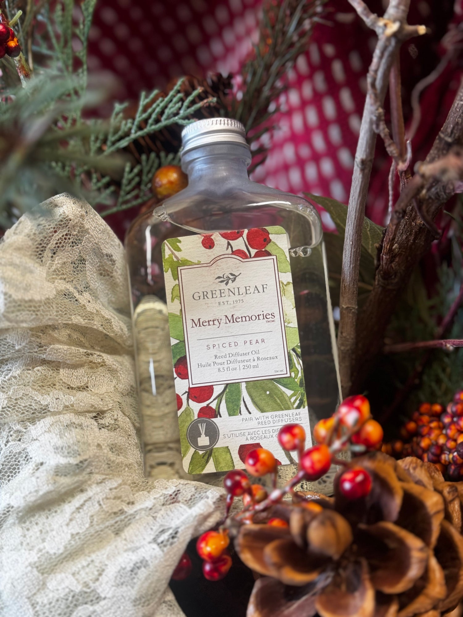 Greenleaf Signature Diffuser Oil Refill