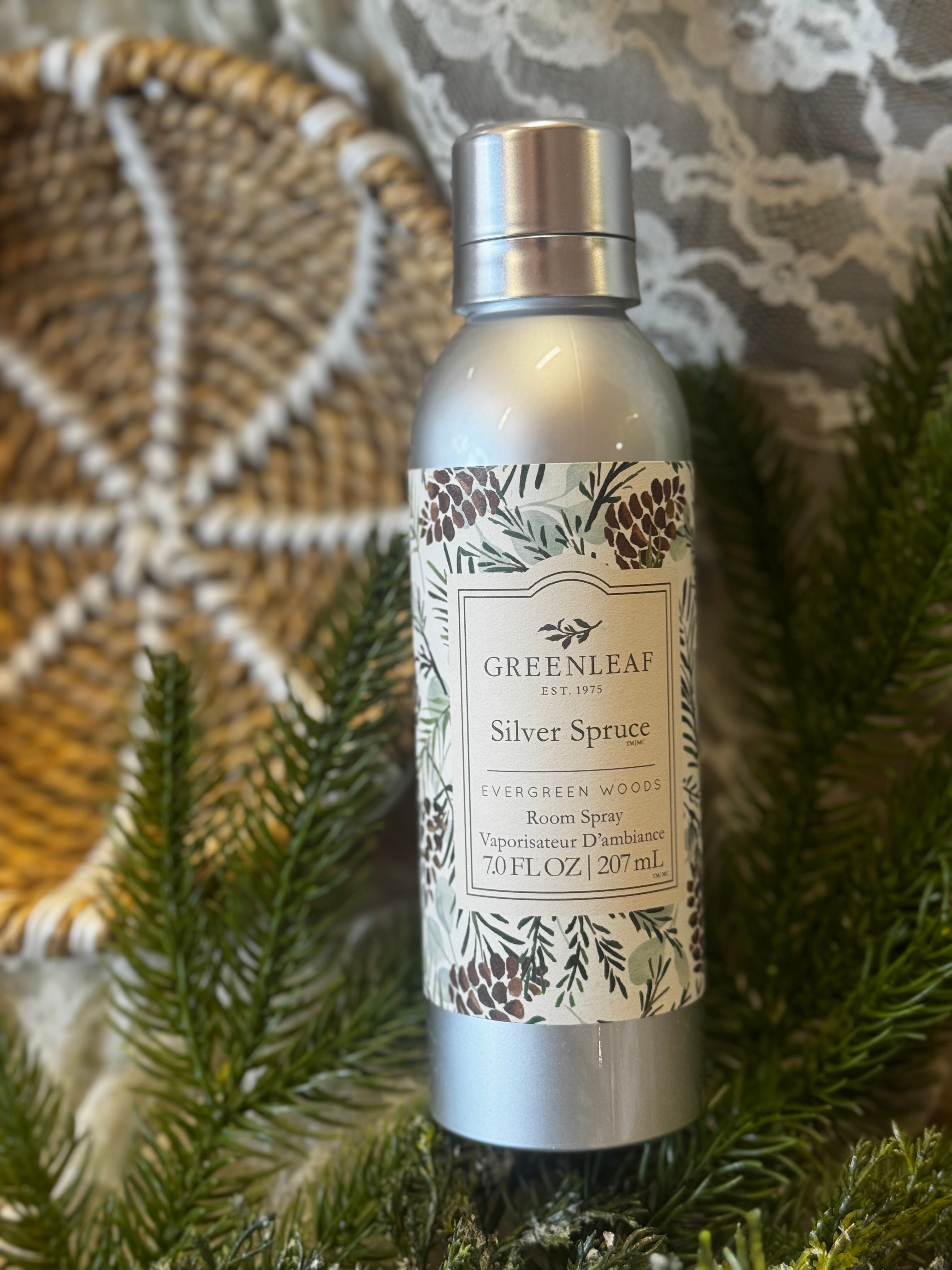 Greenleaf Room Spray