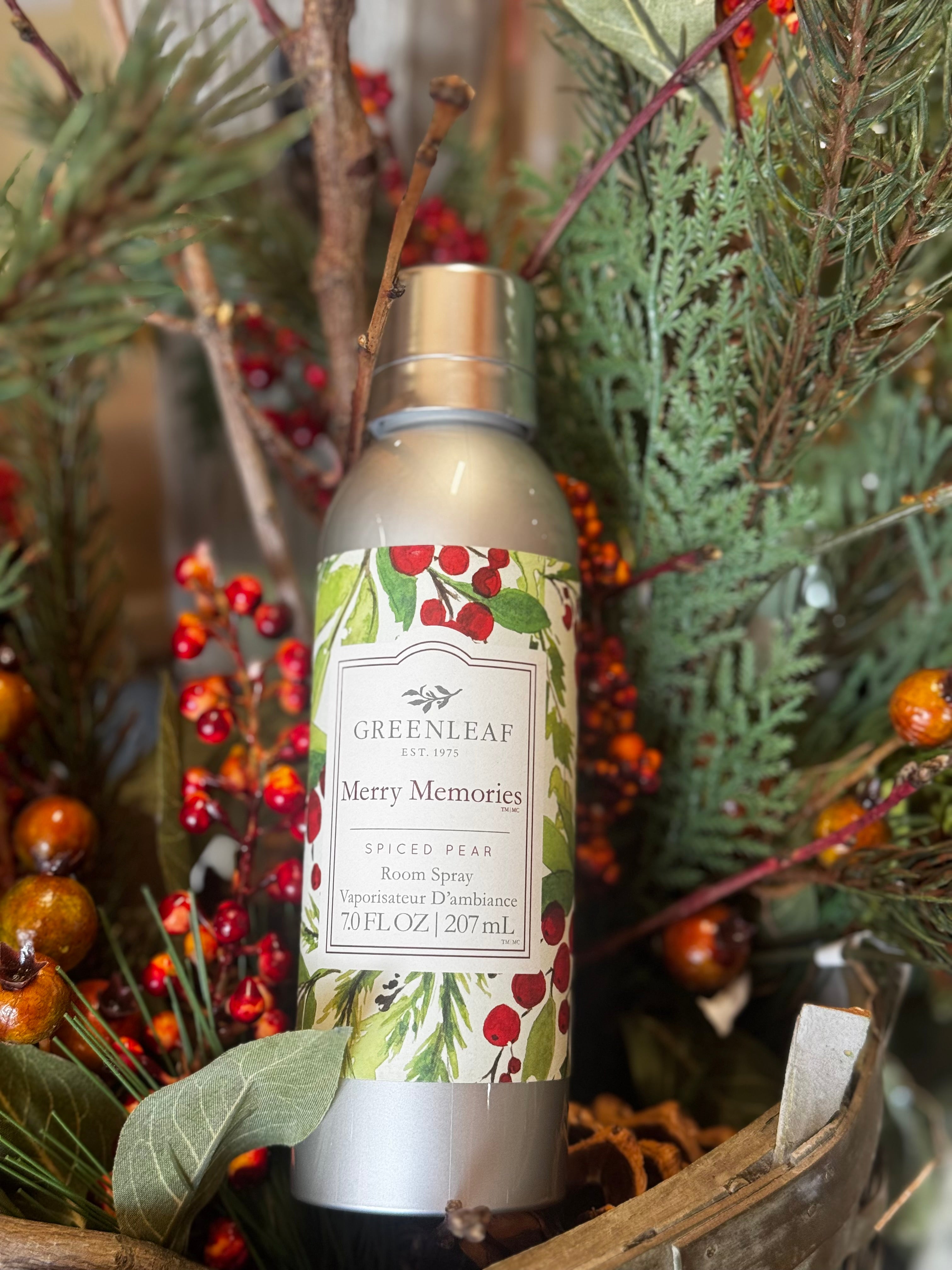 Greenleaf Room Spray