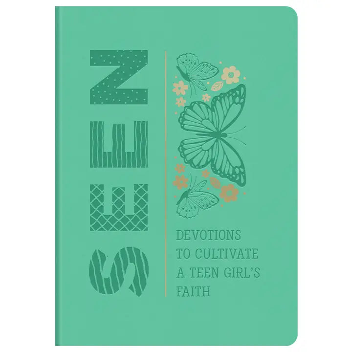 Seen-Devotions to Cultivate a Teen Girls Faith