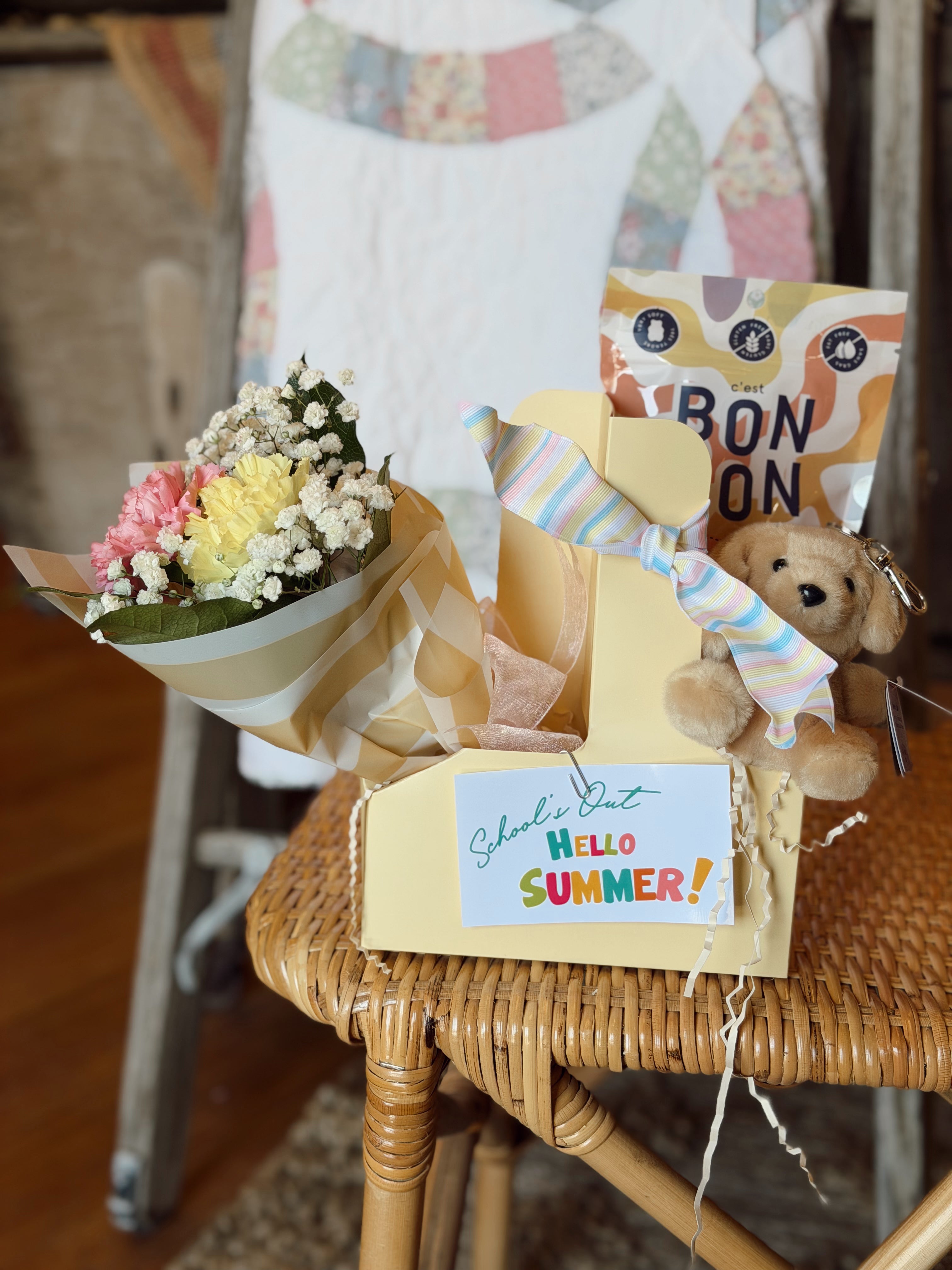 Sweet Summer Send Off