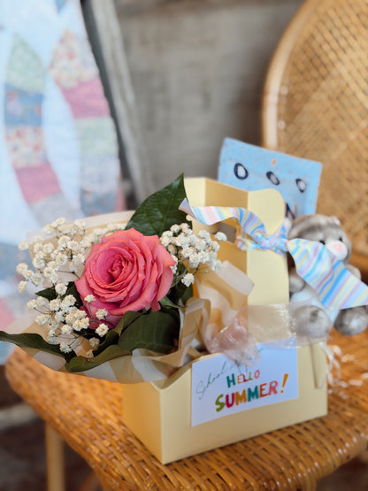 Sweet Summer Send Off
