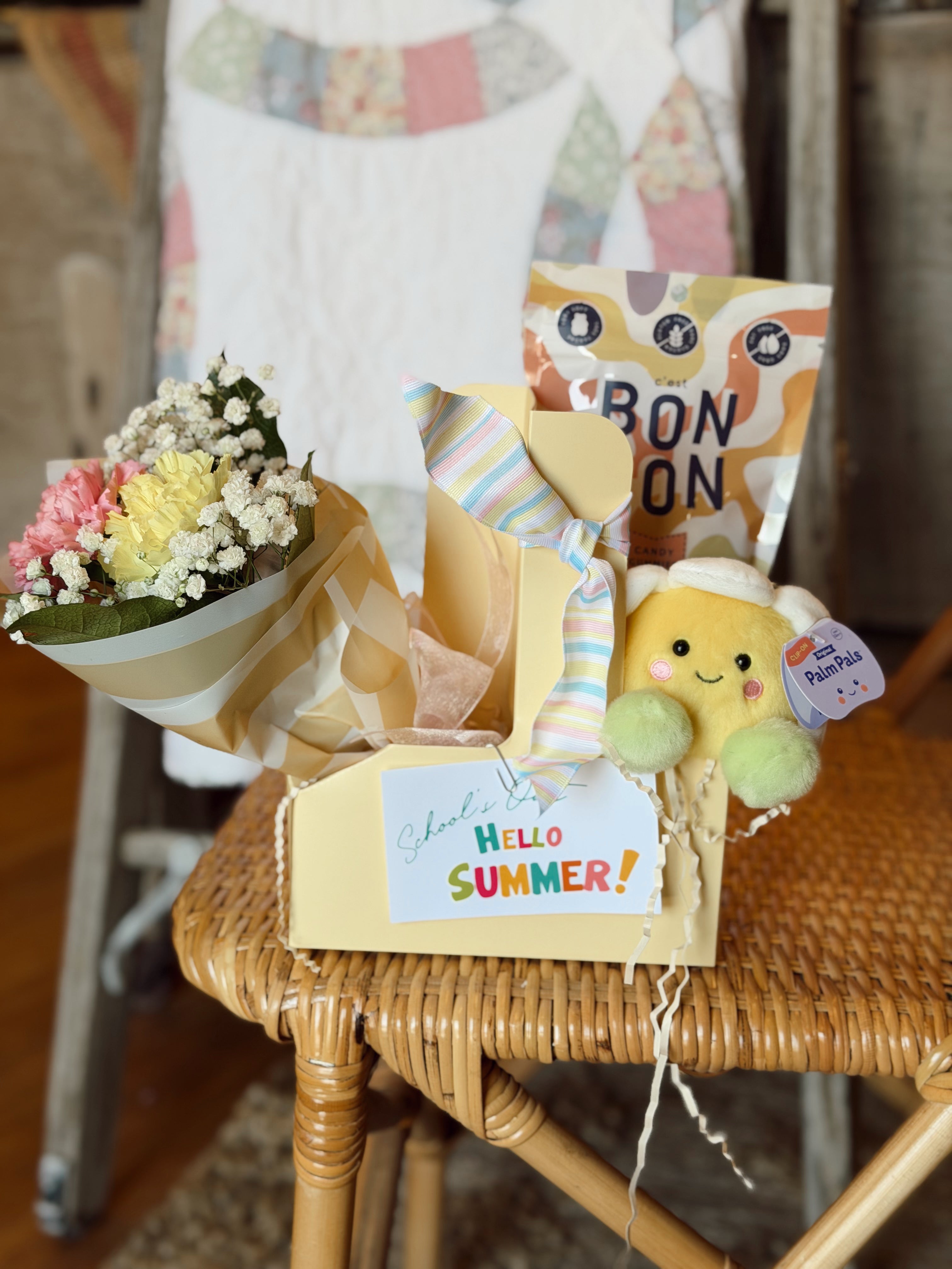Sweet Summer Send Off