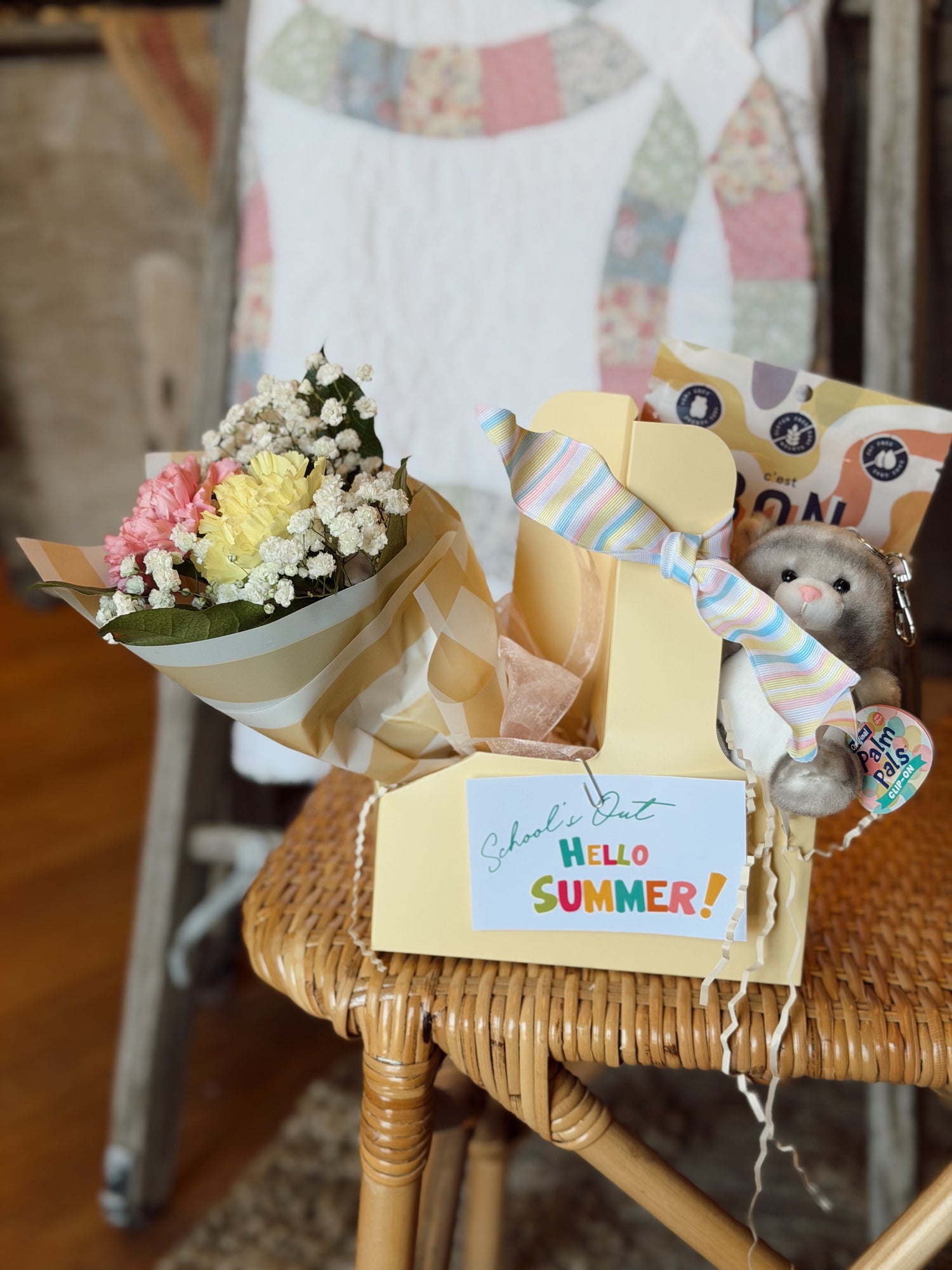 Sweet Summer Send Off