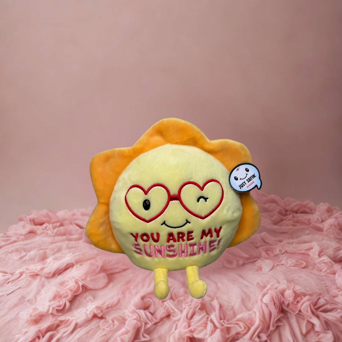 You are my Sunshine Plush