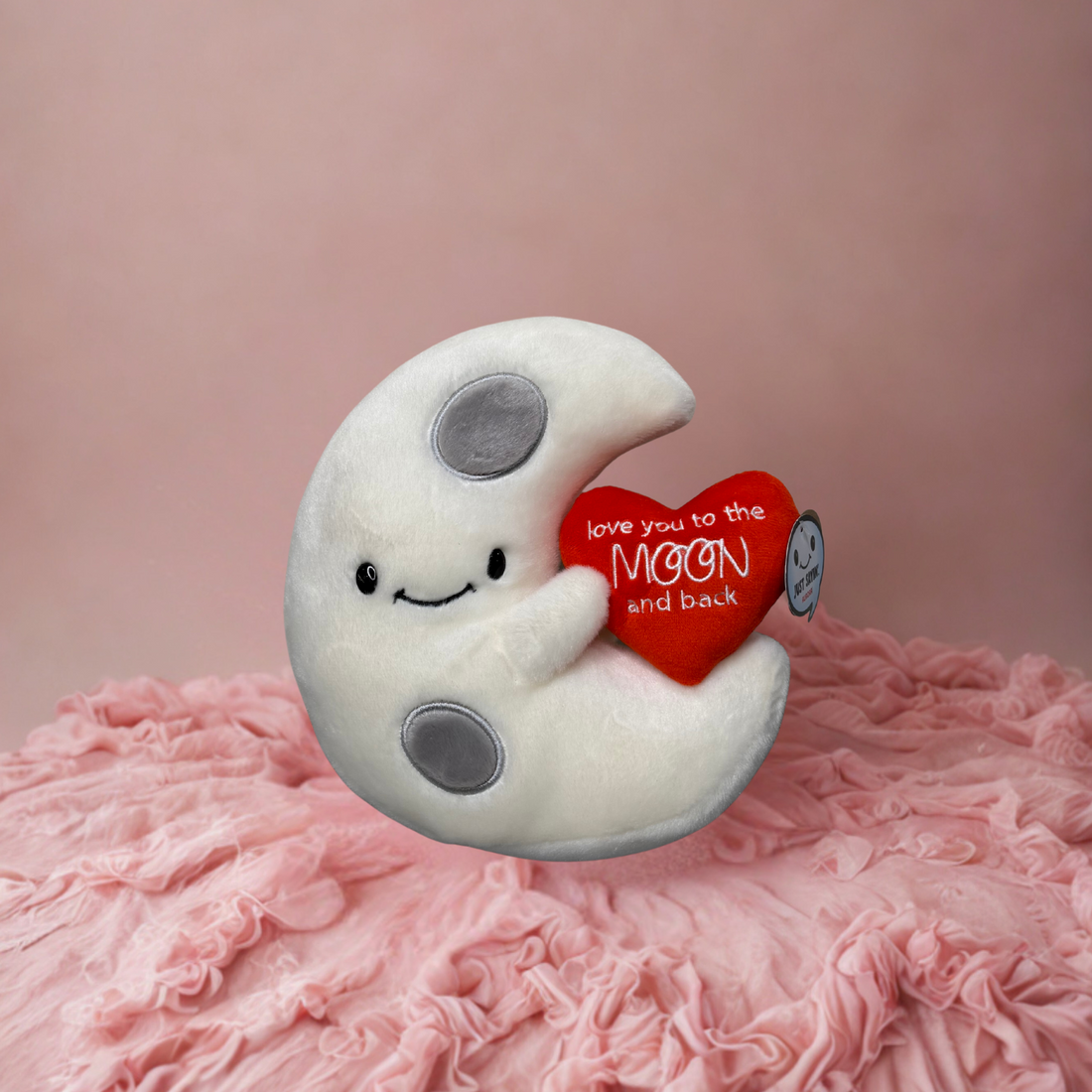 Love you to the Moon and Back Plush